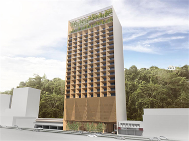 Khách sạn Hyatt Centric đầu tiên tại Malaysia dự kiến ra mắt vào năm 2021
