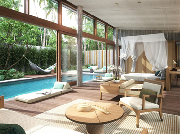 Hyatt có thêm 21 khách sạn và khu nghỉ dưỡng xa xỉ tại châu Á - Thái Bình Dương vào năm 2020