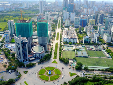 Bất động sản Việt Nam thu hút 1,1 tỷ USD vốn FDI trong 4 tháng đầu năm 2019