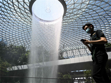 Singapore to start “world first” air travel bubble With Hong Kong