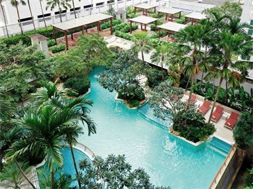 Dusit khai trương khách sạn đầu tiên sở hữu toàn phòng hạng suites ở Bangkok