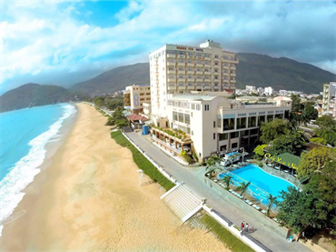 Ưu tiên cảnh quan bờ biển Quy Nhơn, Bình Định di dời 3 khách sạn có tiếng