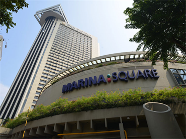 Chủ đầu tư khách sạn Pan Pacific Hanoi mua lại tổ hợp Marina Square ở Singapore