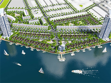 Đà Nẵng tạm dừng dự án Marina Complex ven sông Hàn