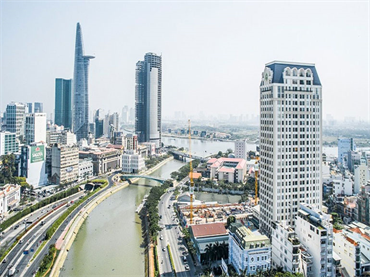 Bất động sản dẫn đầu về thu hút vốn FDI tại TP.HCM trong 4 tháng đầu năm 2019