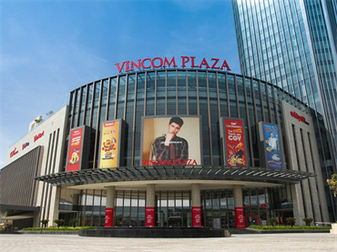Vincom Retail tăng doanh thu hơn 41% nhờ nguồn cung mới và giá thuê sàn bán lẻ