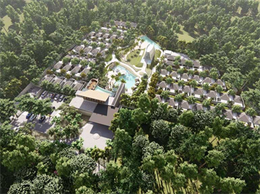 Khu nghỉ dưỡng X2 Bali Breakers Resort sẽ đón khách vào giữa tháng 05/2019