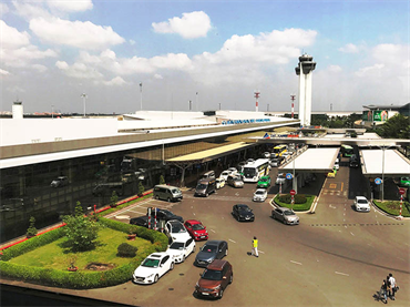 Tiến độ các dự án giao thông trọng điểm quanh Sân bay Tân Sơn Nhất