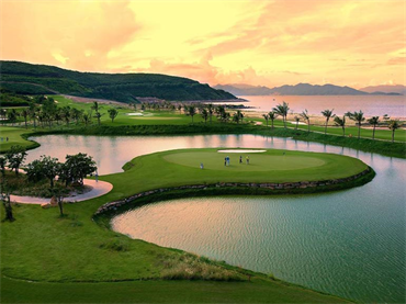 Đề xuất đưa thêm một sân golf 18 lỗ tại Bà Rịa - Vũng Tàu vào quy hoạch quốc gia