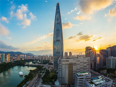 Seoul – Đà Nẵng là tuyến bay phát triển nhanh nhất khu vực Châu Á – Thái Bình Dương