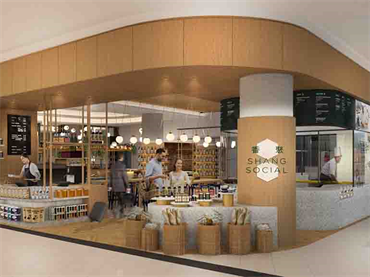 Tập đoàn khách sạn Shangri-La sắp khai trương nhà hàng độc lập đầu tiên tại Jewel Changi Airport