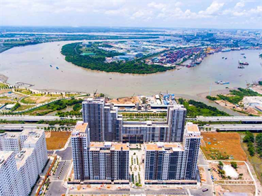 TP.HCM chốt giá bán hơn 1.080 căn hộ tái định cư ở Thủ Thiêm