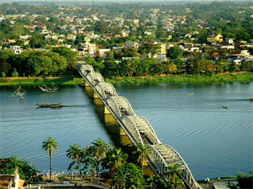 Khách quốc tế đến Huế tăng mạnh trong sáu tháng đầu năm 2018