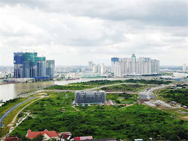 Đất vàng chậm tiến độ tại TP.HCM cần tìm nhà đầu tư