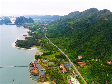 Quảng Ninh phê duyệt quy hoạch đảo Vạn Cảnh thành khu du lịch sinh thái
