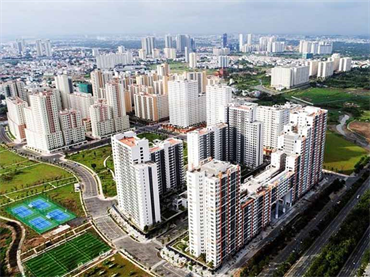 Năm mảng màu chính của bức tranh thị trường bất động sản Việt Nam năm 2019